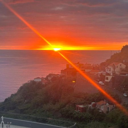 Casa Do Pico Pensionat Ribeira Brava Eksteriør billede