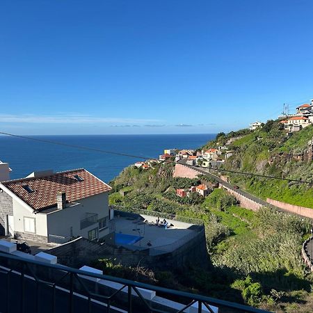Casa Do Pico Pensionat Ribeira Brava Eksteriør billede