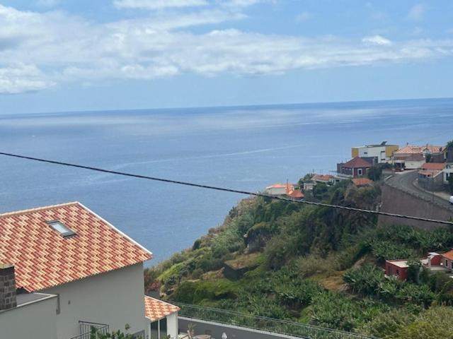 Casa Do Pico Pensionat Ribeira Brava Eksteriør billede