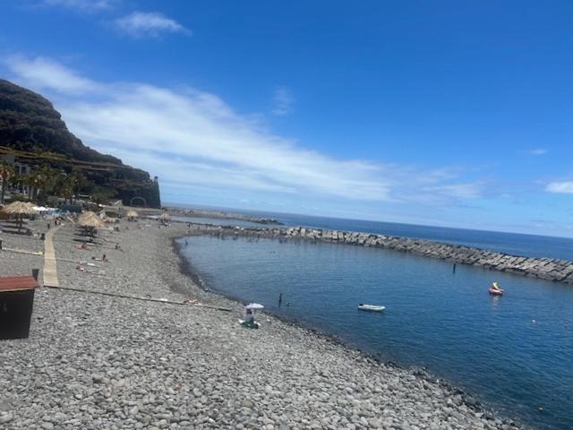 Casa Do Pico Pensionat Ribeira Brava Eksteriør billede