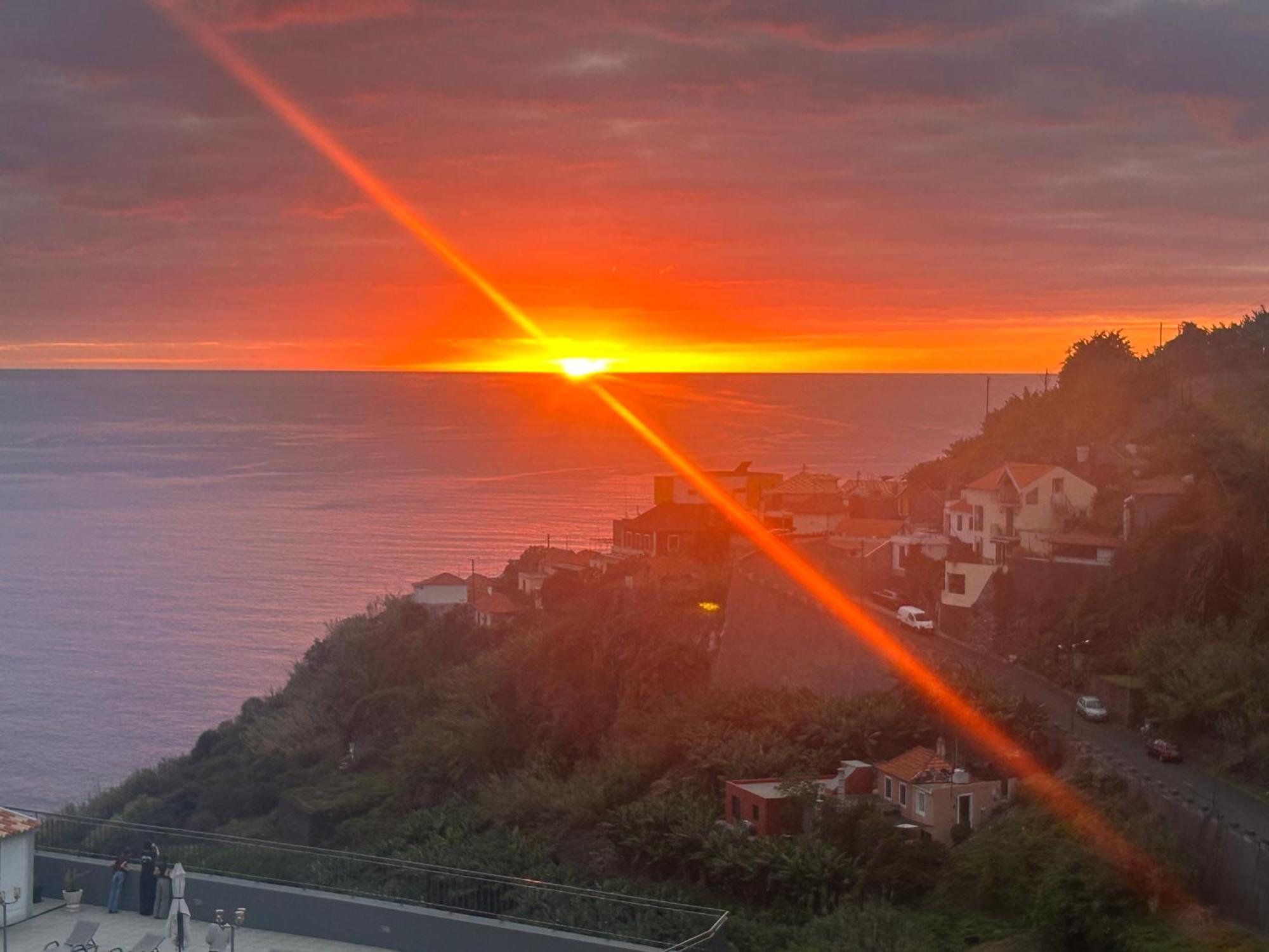Casa Do Pico Pensionat Ribeira Brava Eksteriør billede