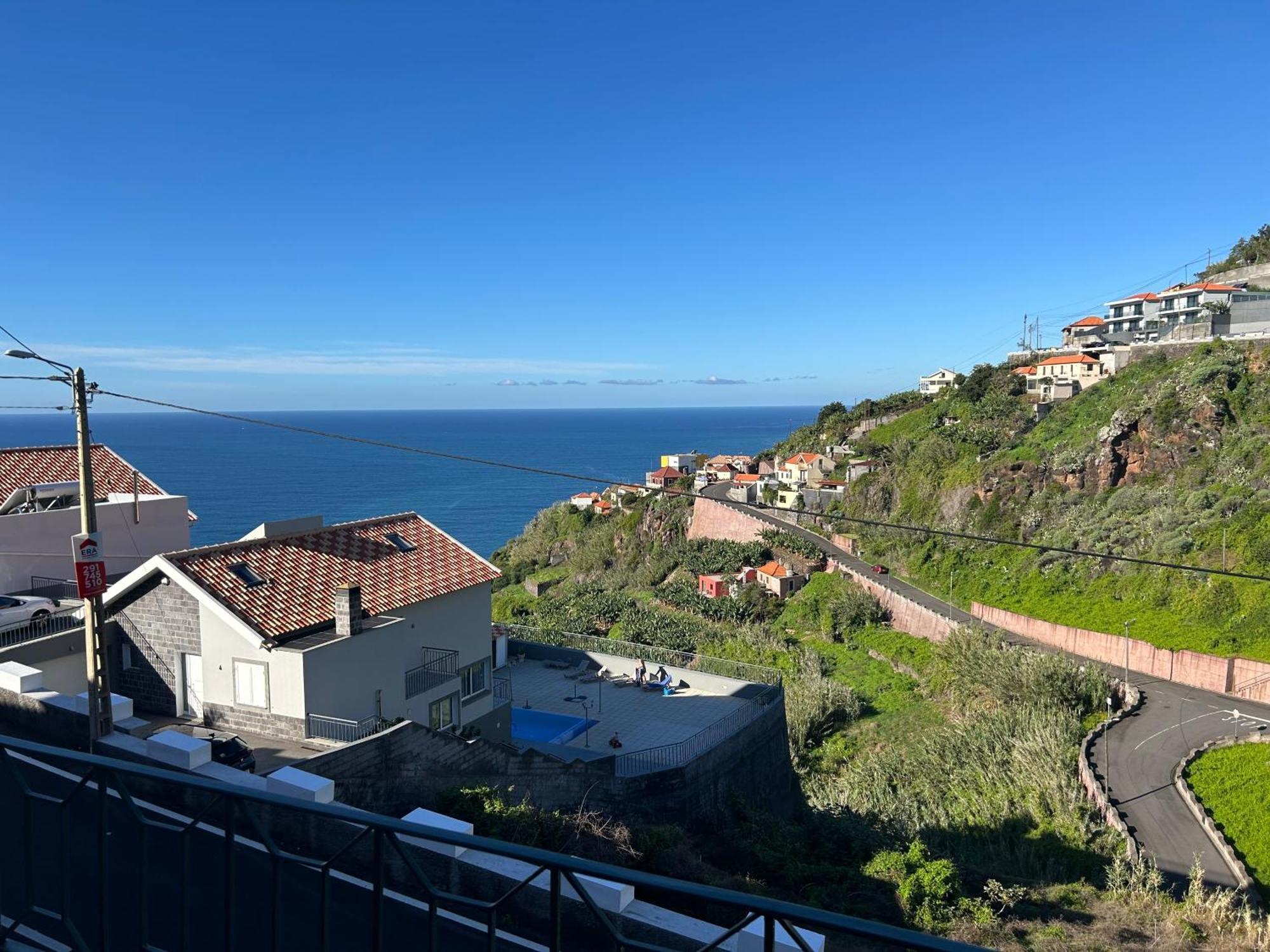 Casa Do Pico Pensionat Ribeira Brava Eksteriør billede