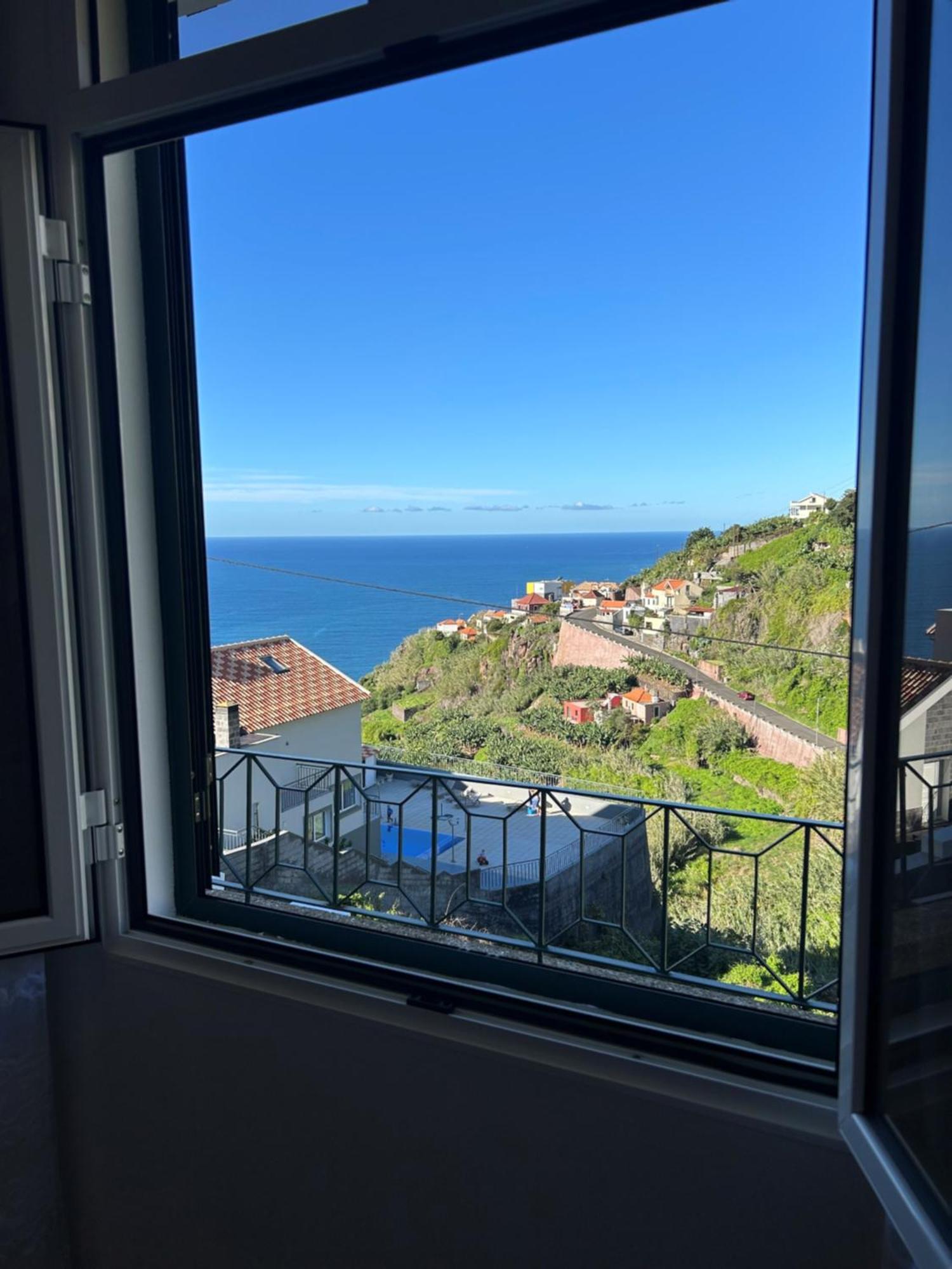 Casa Do Pico Pensionat Ribeira Brava Eksteriør billede