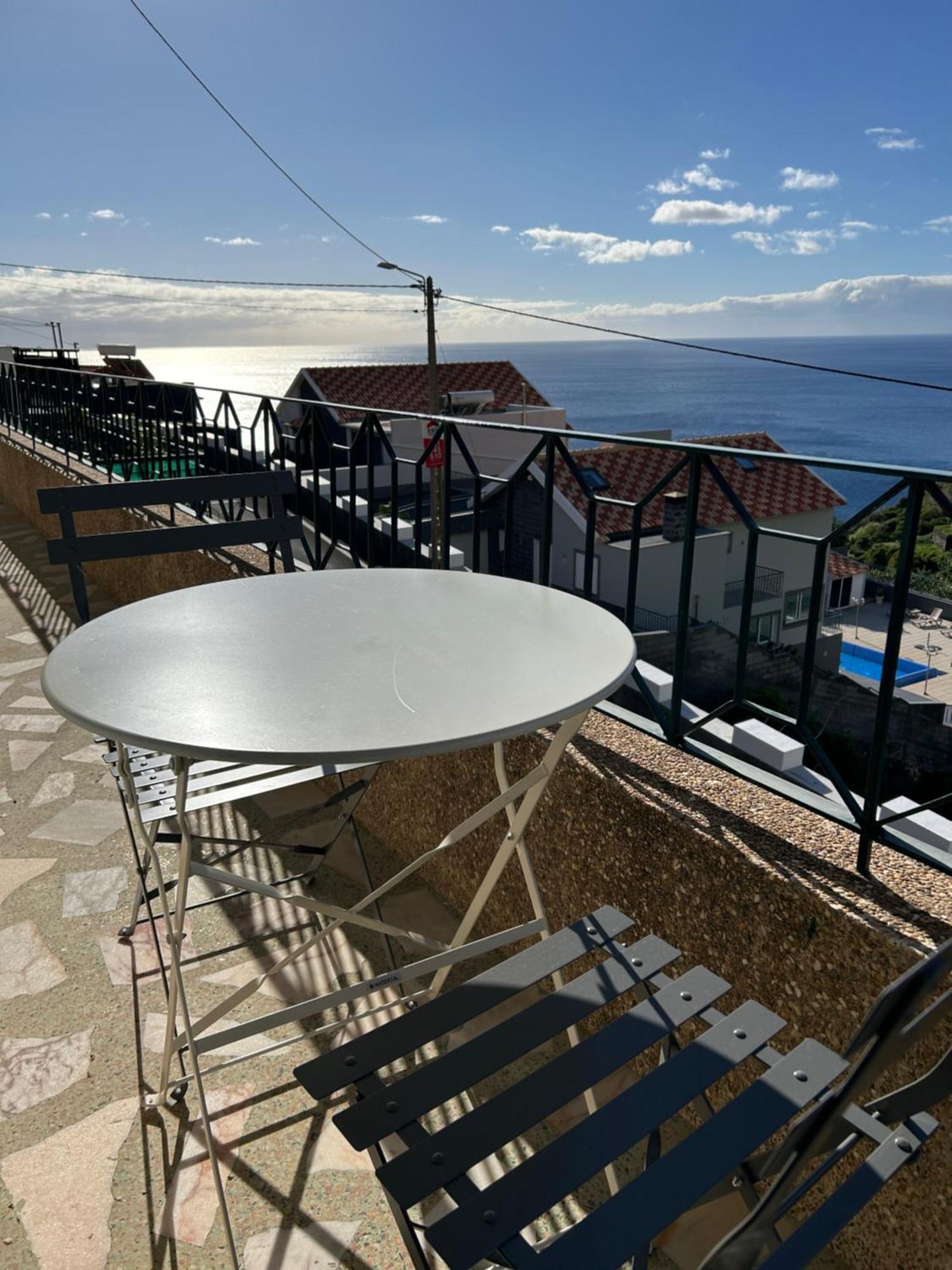 Casa Do Pico Pensionat Ribeira Brava Eksteriør billede