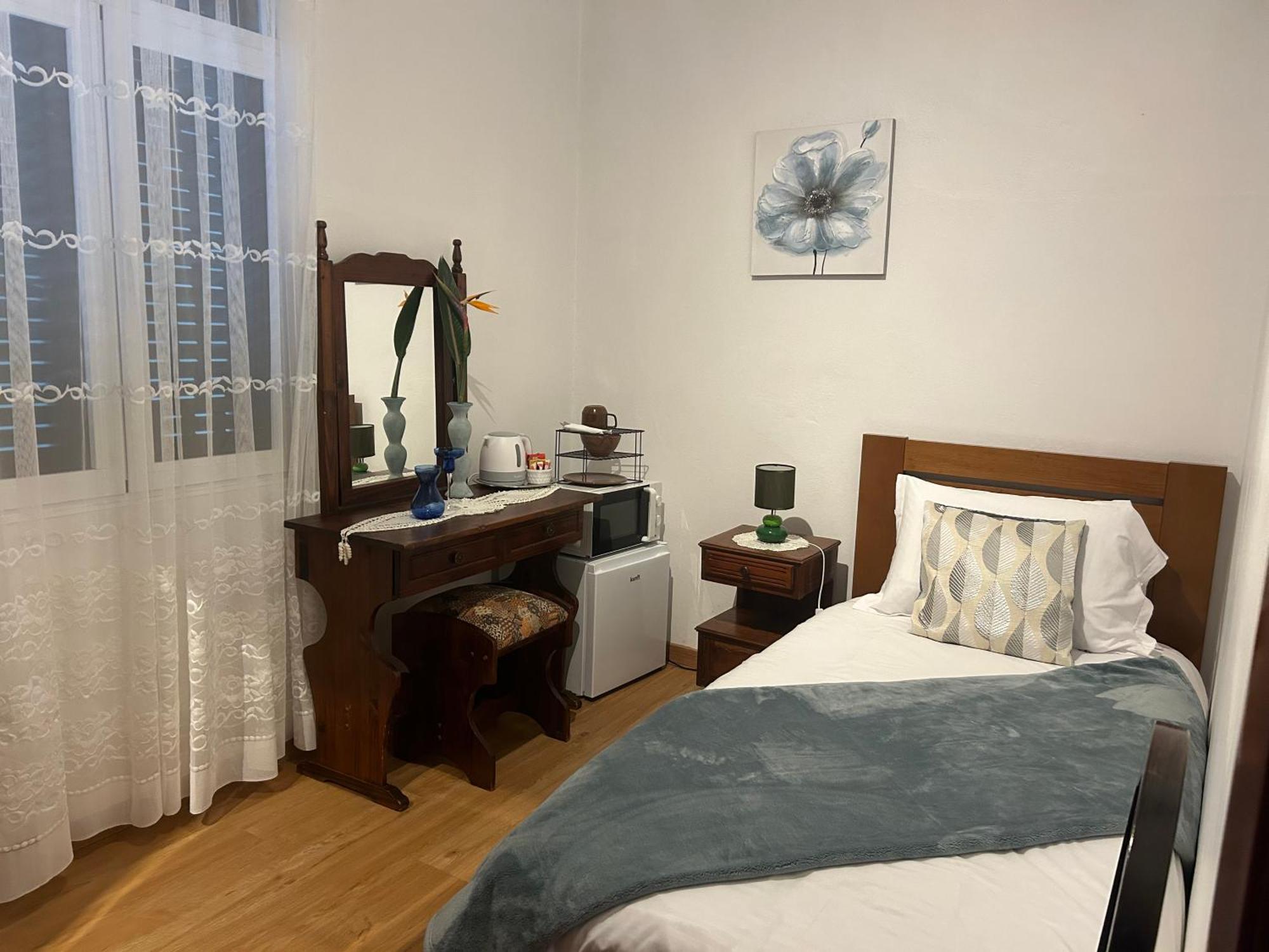 Casa Do Pico Pensionat Ribeira Brava Eksteriør billede
